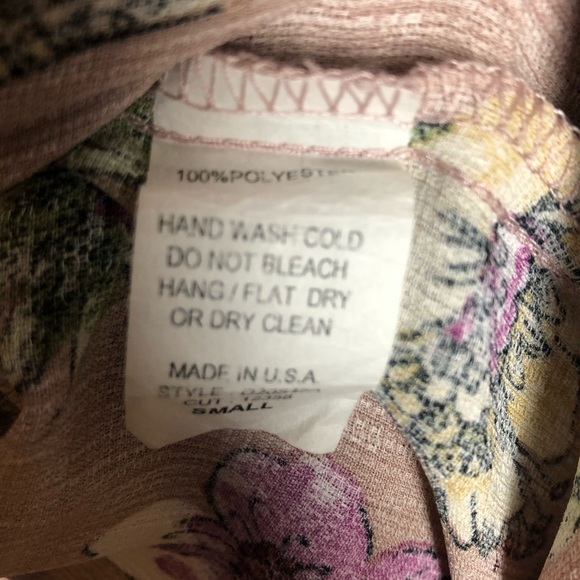 Altar’d state dress - Picture 4 of 7